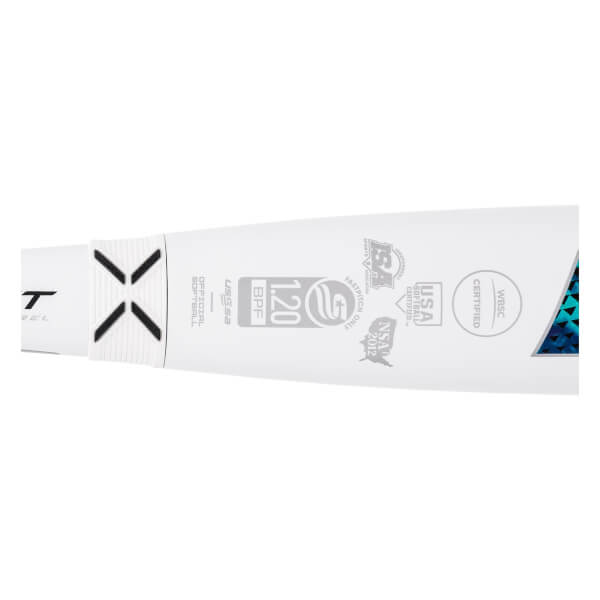 2022 Easton Ghost Double Barrel Tie Dye -10 – Badger Sporting Goods