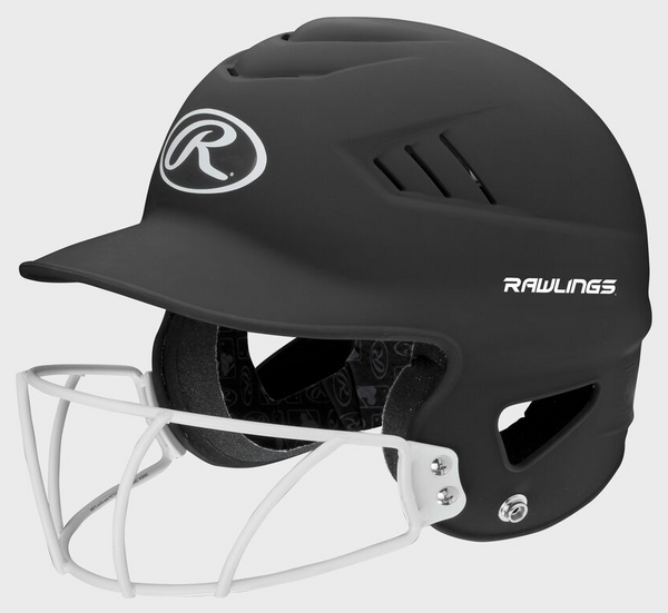 Rawlings Coolflo High School/College FP Helmet W/Mask