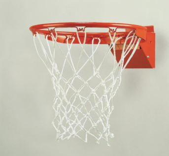 Bison Competition Breakaway Basketball Goal