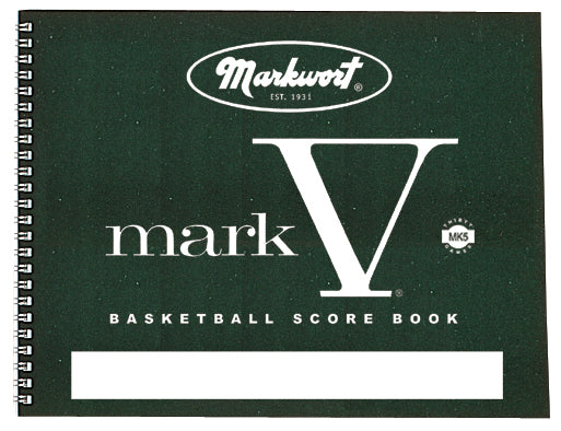 Mark V Scorebook