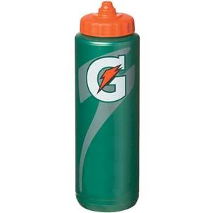 Gatorade Squeeze Bottle Carrier w/6 - 32 oz Bottles